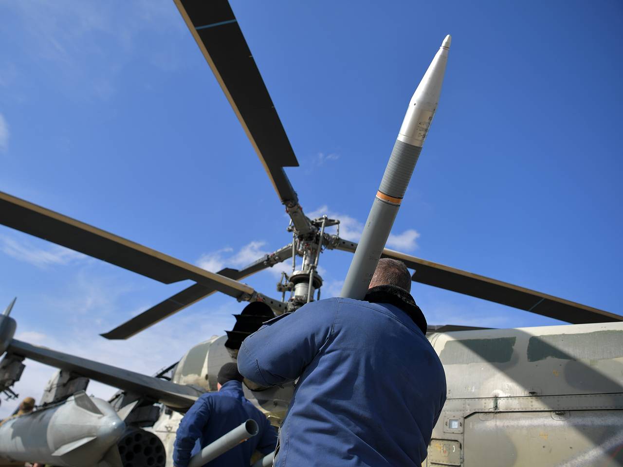 ВС России поразили транспортные узлы ВСУ