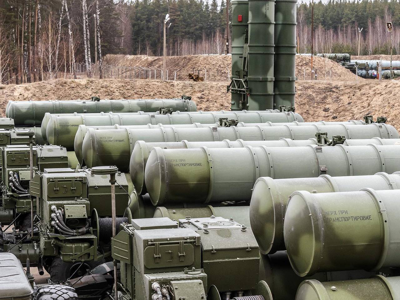 Киргизия получила от России ракетные комплексы