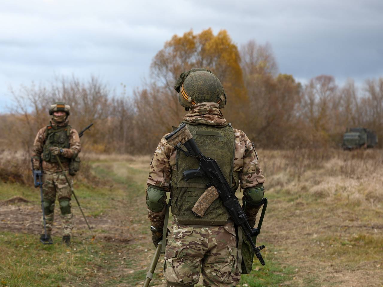 На Украине раскрыли детали наступления России в Сумской области