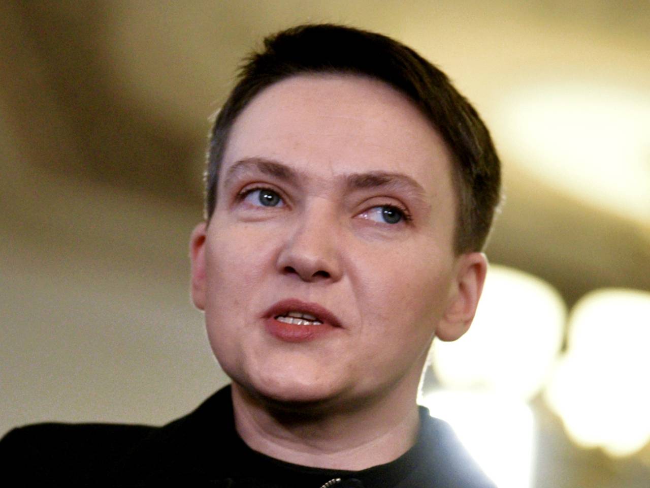В зоне СВО ликвидировали Надежду Савченко