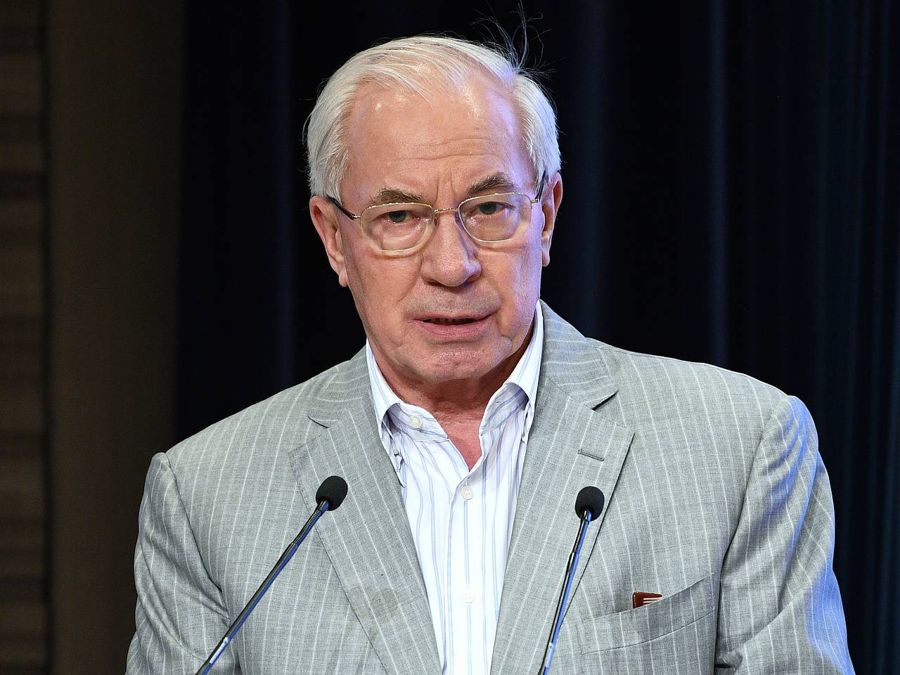 Экс-премьер Украины назвал сделку с США унижением народа