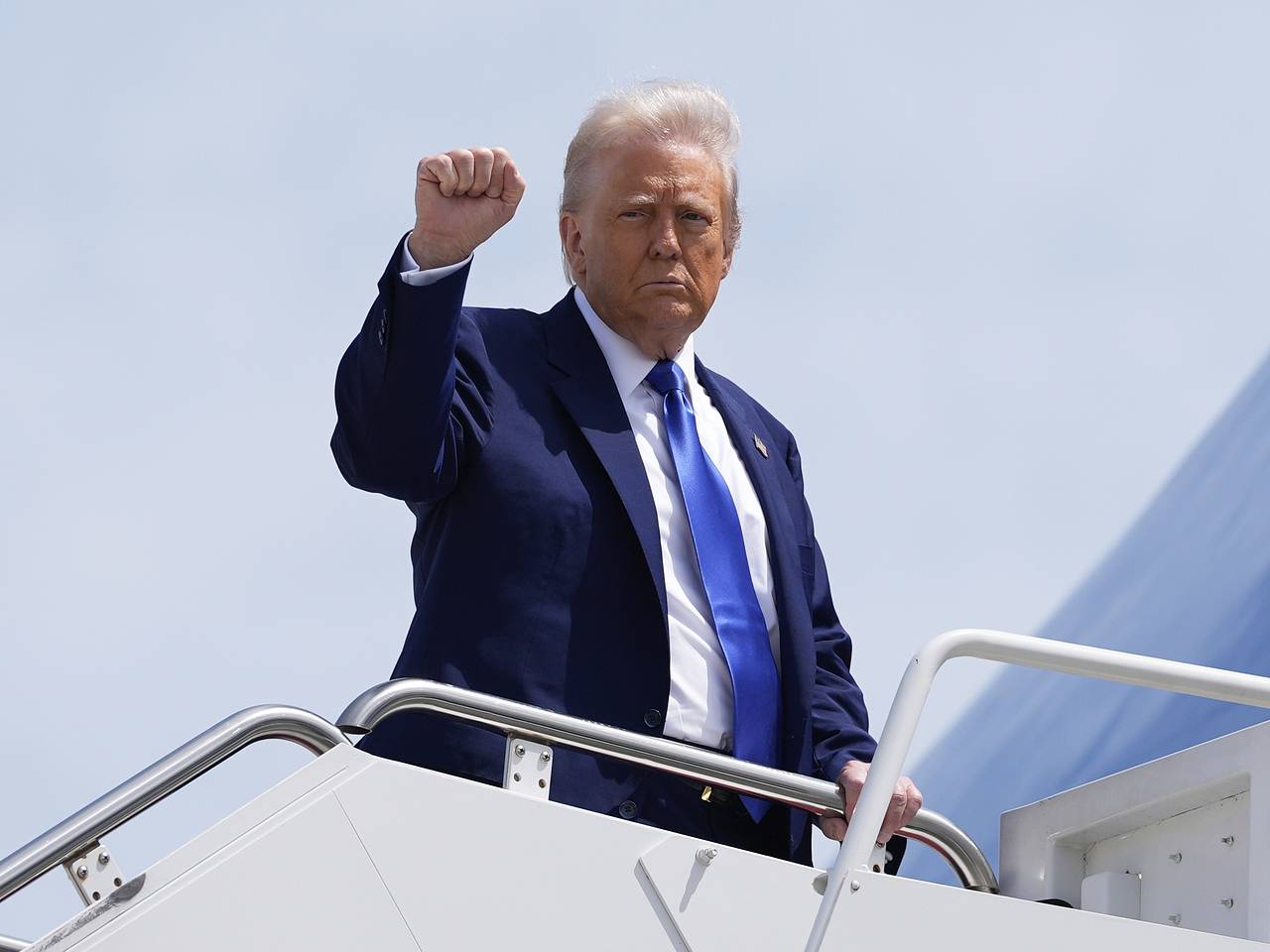 Белый дом раскрыл отношение Трампа к личной встрече с Путиным