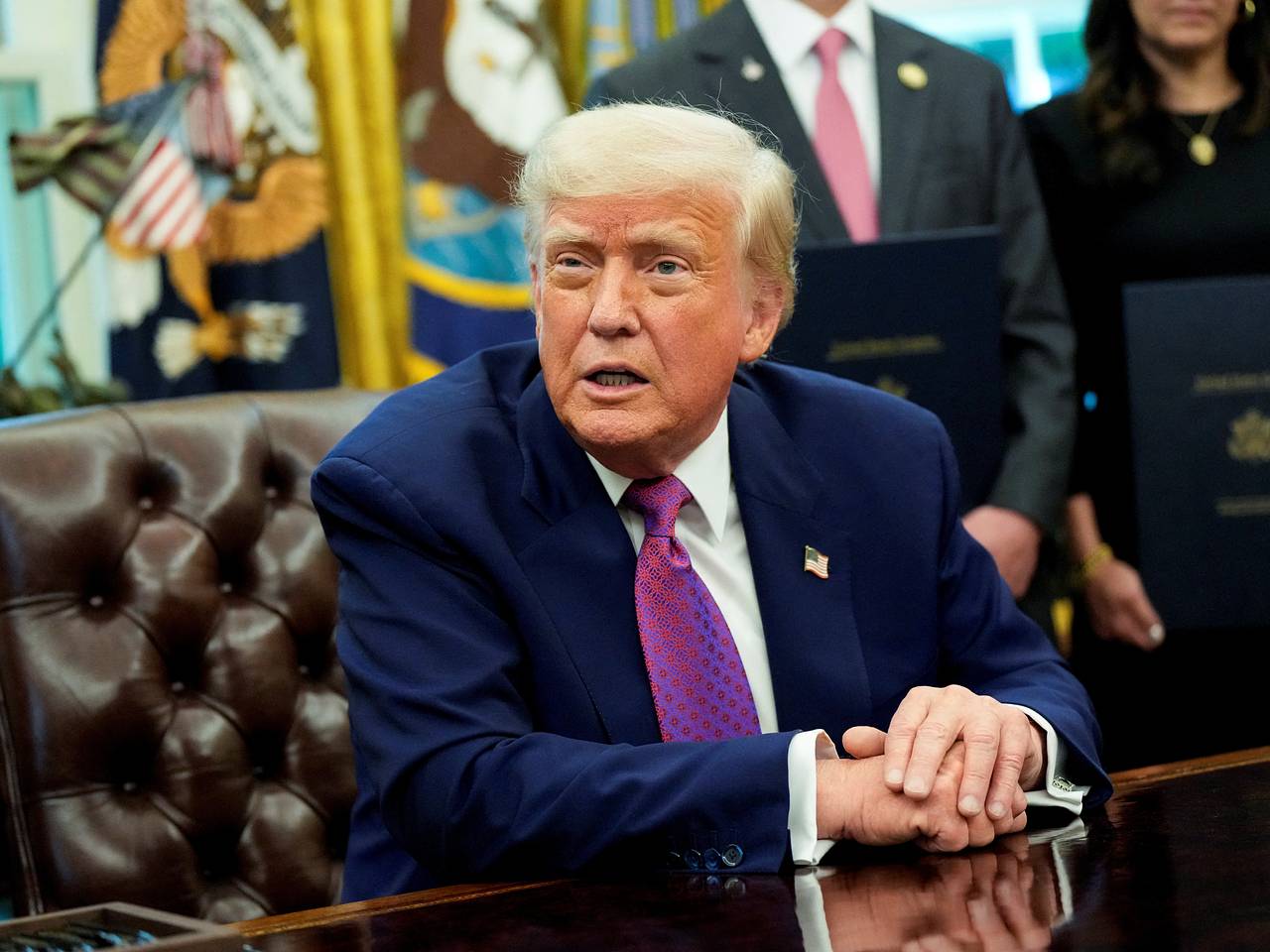 Трамп усомнился в подписях Байдена