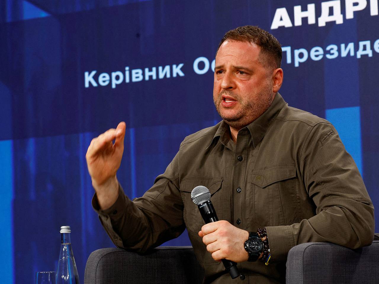 Ермак назвал условие ухода из политики