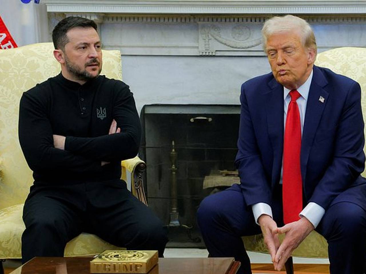 На Западе заявили о провале отношений Украины и США
