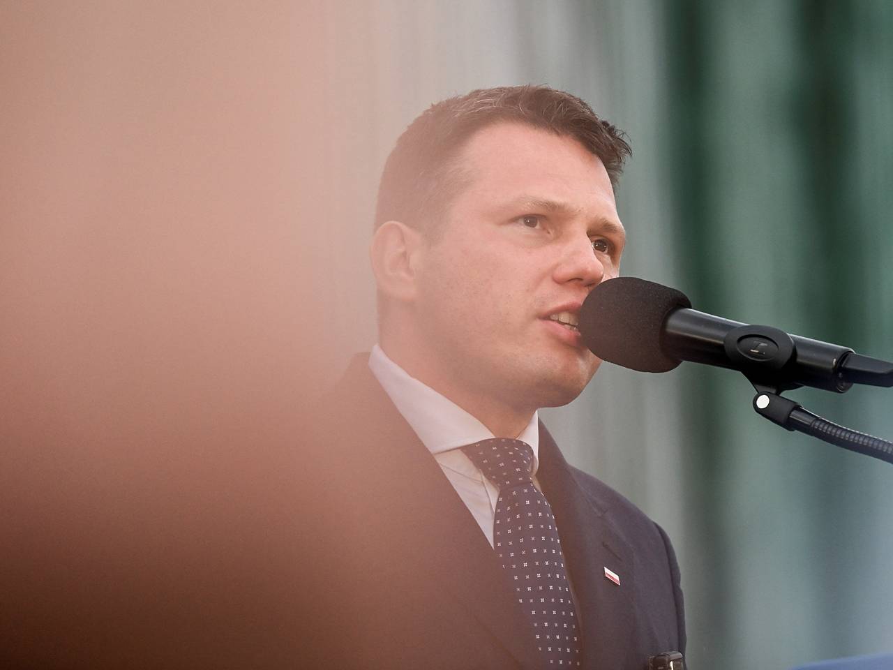 Кандидат в президенты Польши пообещал не допустить членства Украины в НАТО
