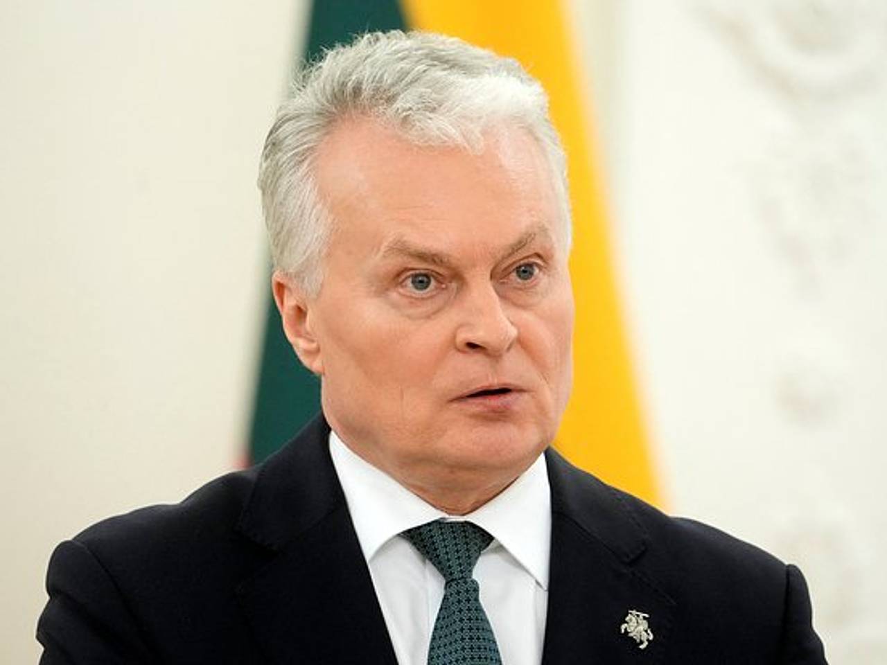 Президент Литвы назвал потенциальное признание Крыма бомбой замедленного действия