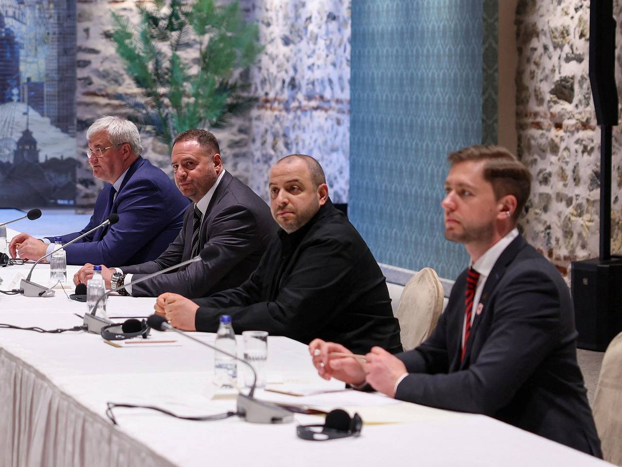 Глава украинской делегации высказался о встрече Путина и Зеленского