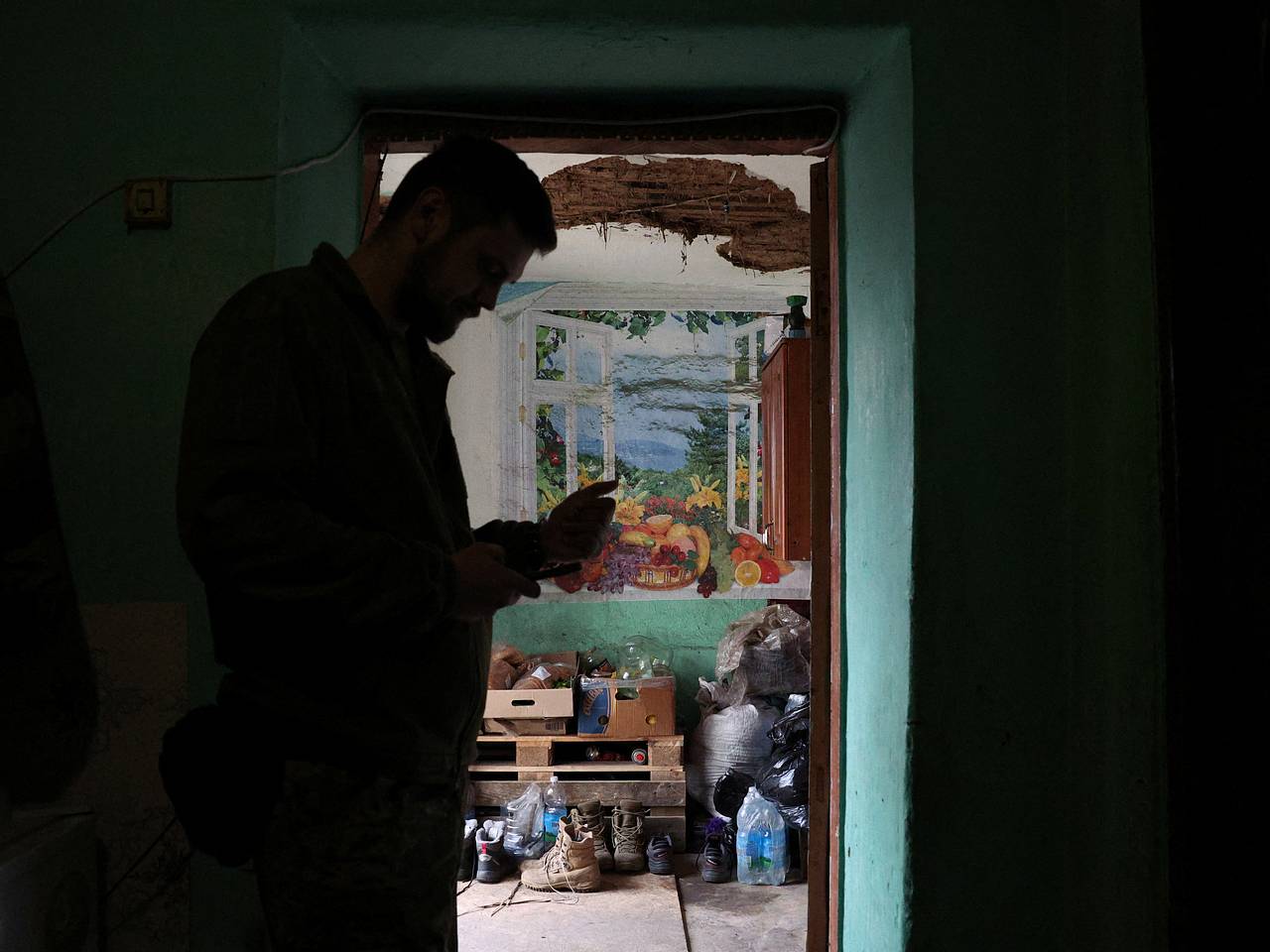 Пленный солдат ВСУ обратился к Путину с одной просьбой