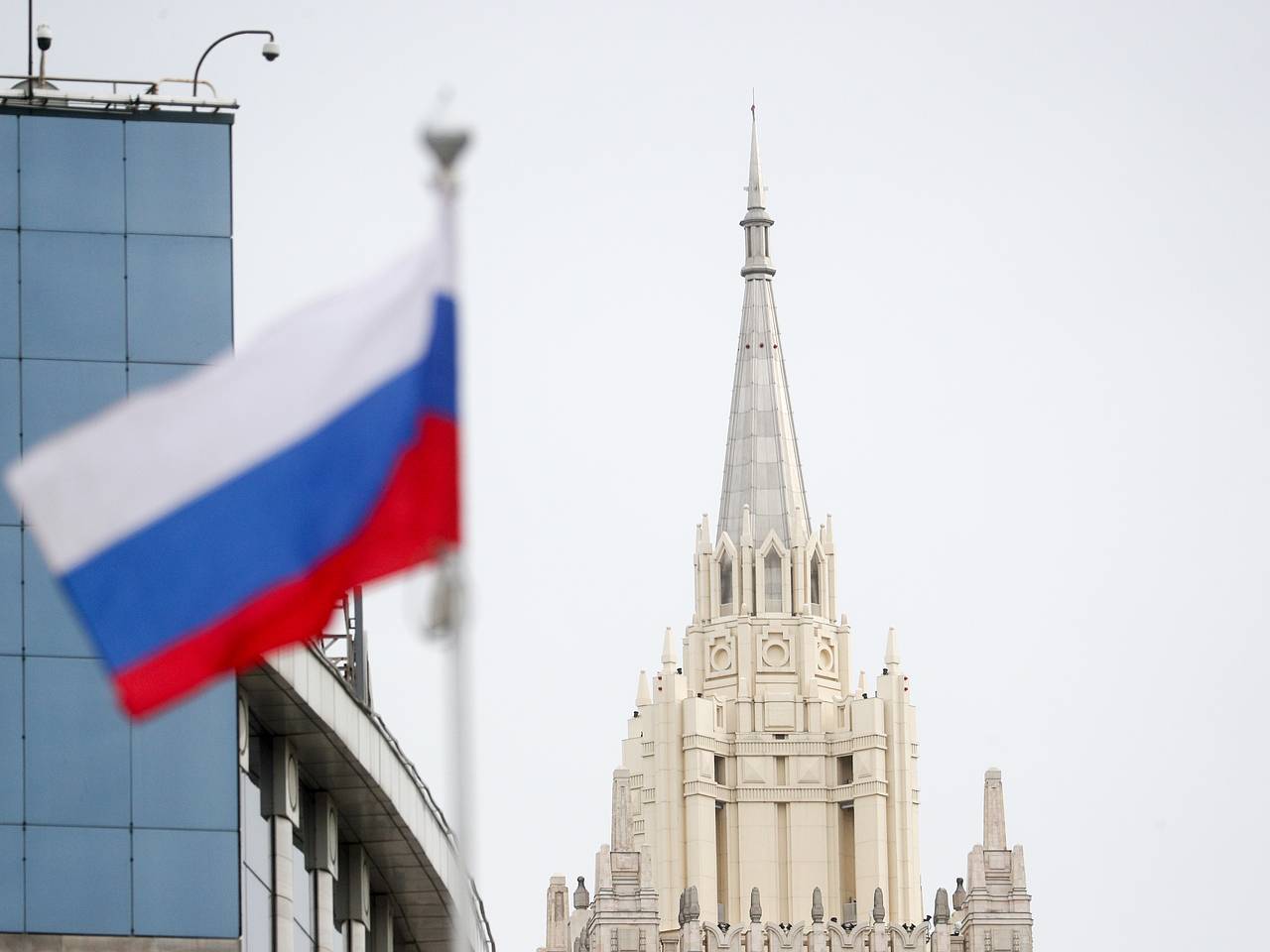 МИД России назвал сомнительными выводы расследования Нидерландов по МН17