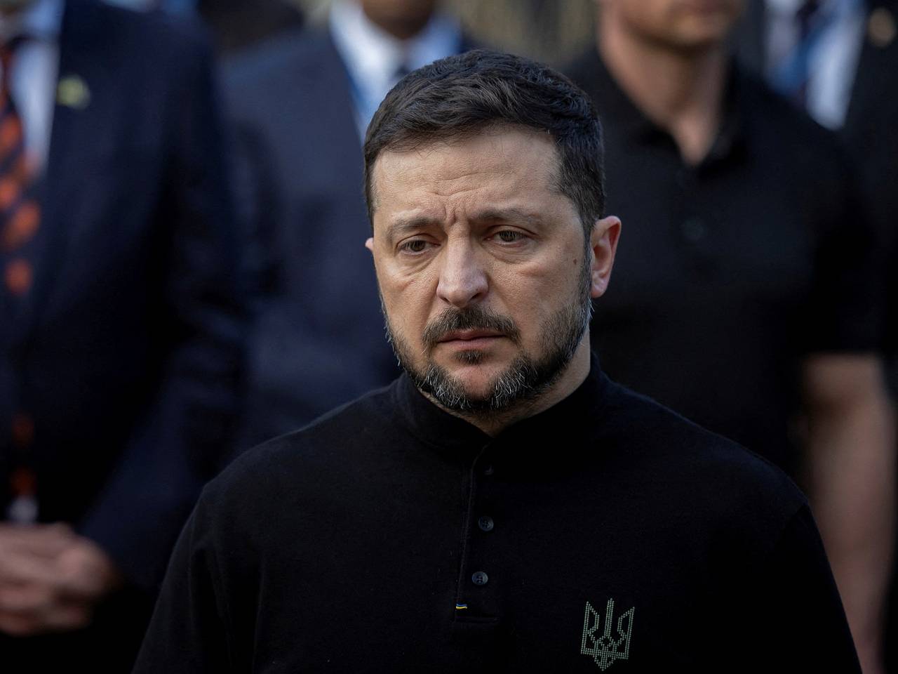 Зеленский отверг предложение перемирия в честь Дня Победы