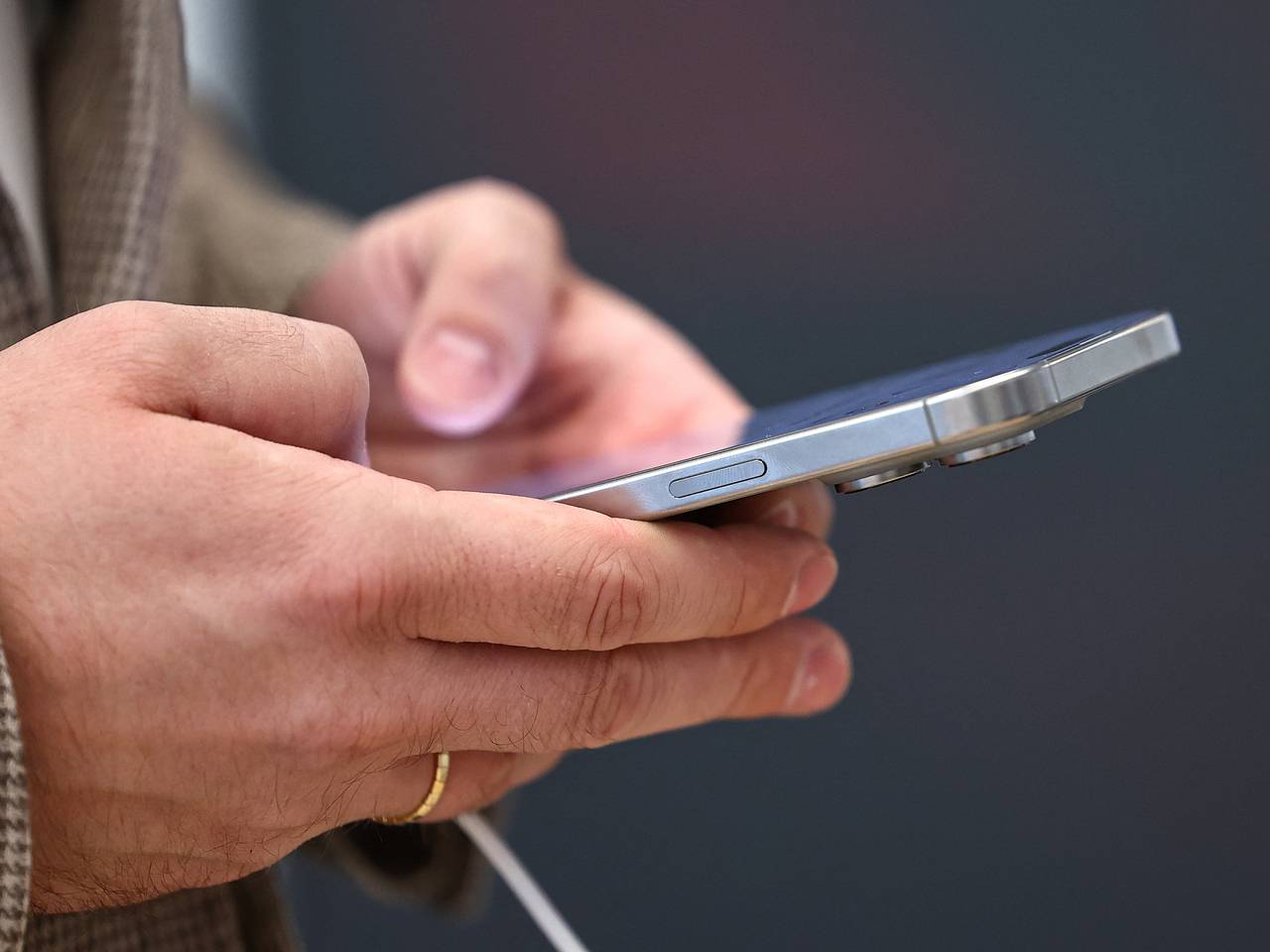 Министерство здравоохранения Украины закупило iPhone на полмиллиарда рублей