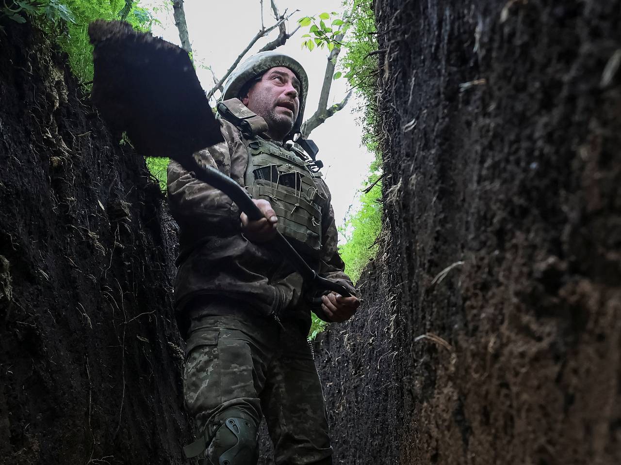 Стало известно о возможном обрушении обороны ВСУ
