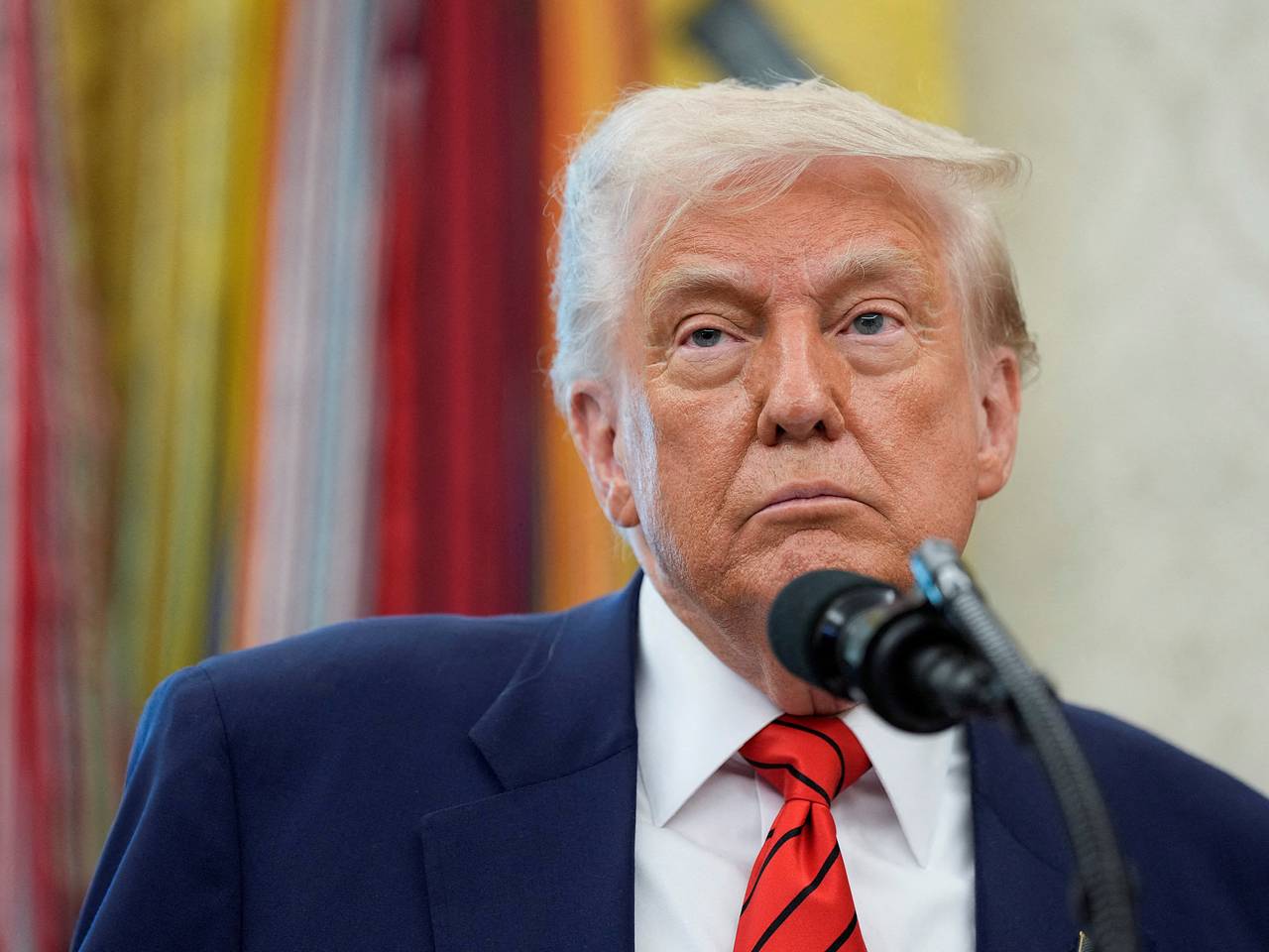 Раскрыта позиция Трампа по «сокрушительным санкциям» против России