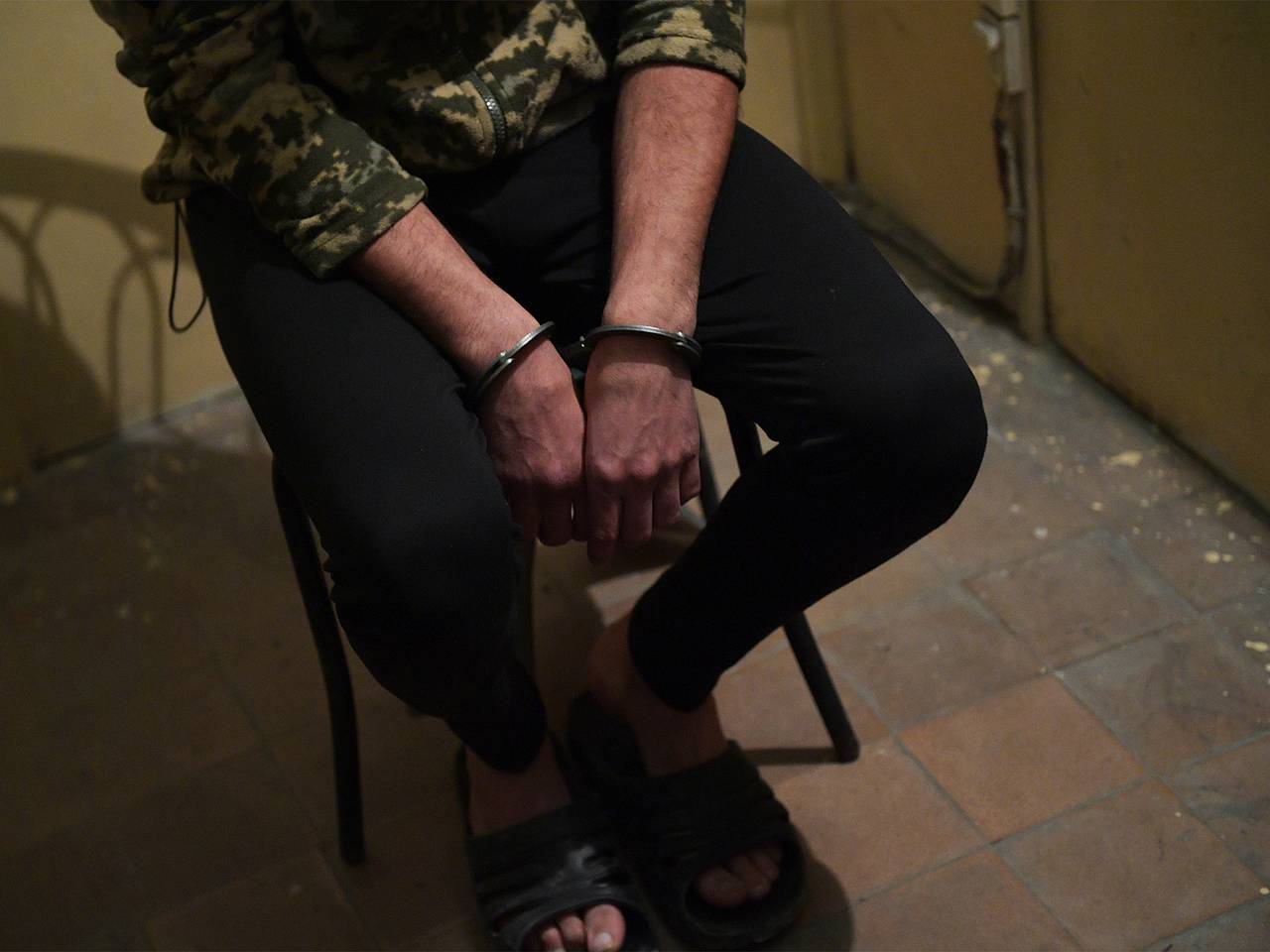 Стало известно о пленении военнослужащих ВСУ в Часовом Яре