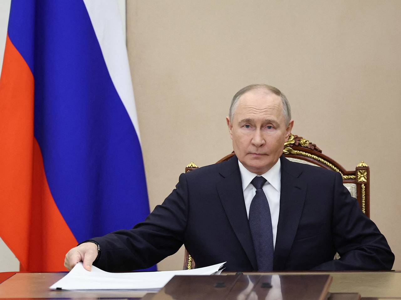 На Западе назвали цели Путина в переговорах с Трампом