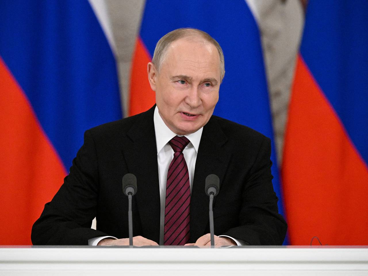 Одна страна сообщила о подготовке к визиту Путина