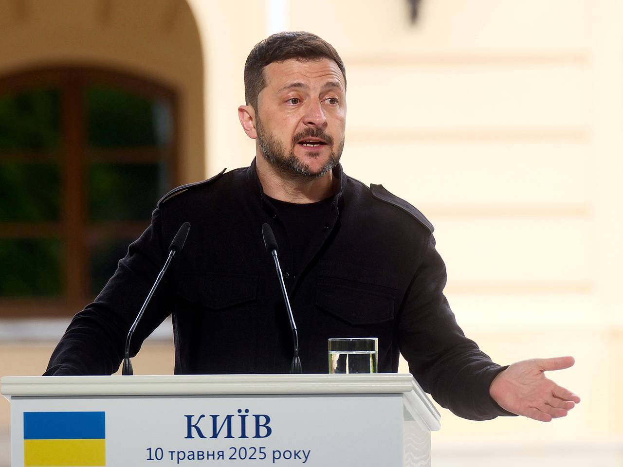 На Западе объяснили призыв Зеленского к переговорам