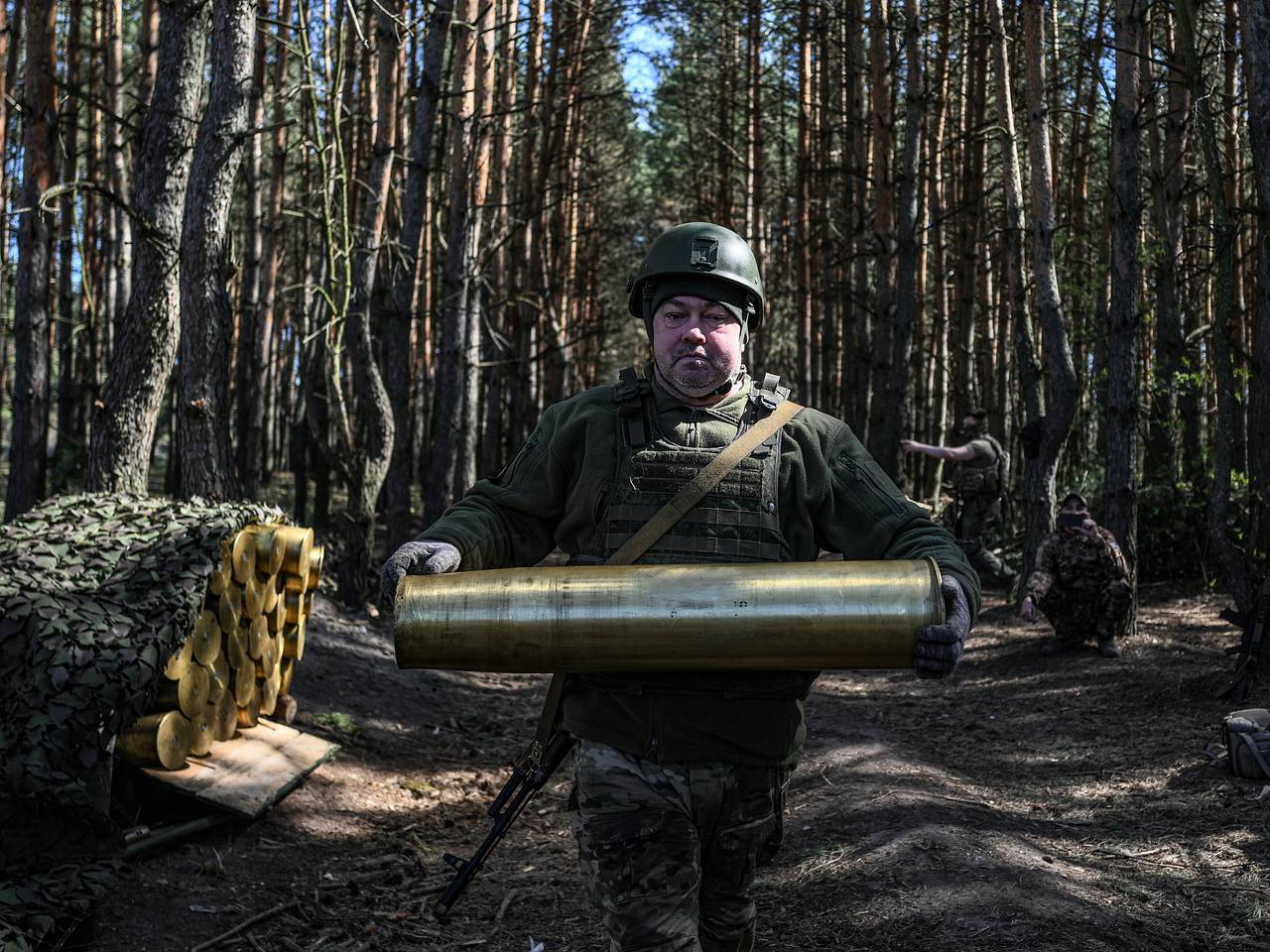 Российские войска прорвали оборону ВСУ на донецком направлении
