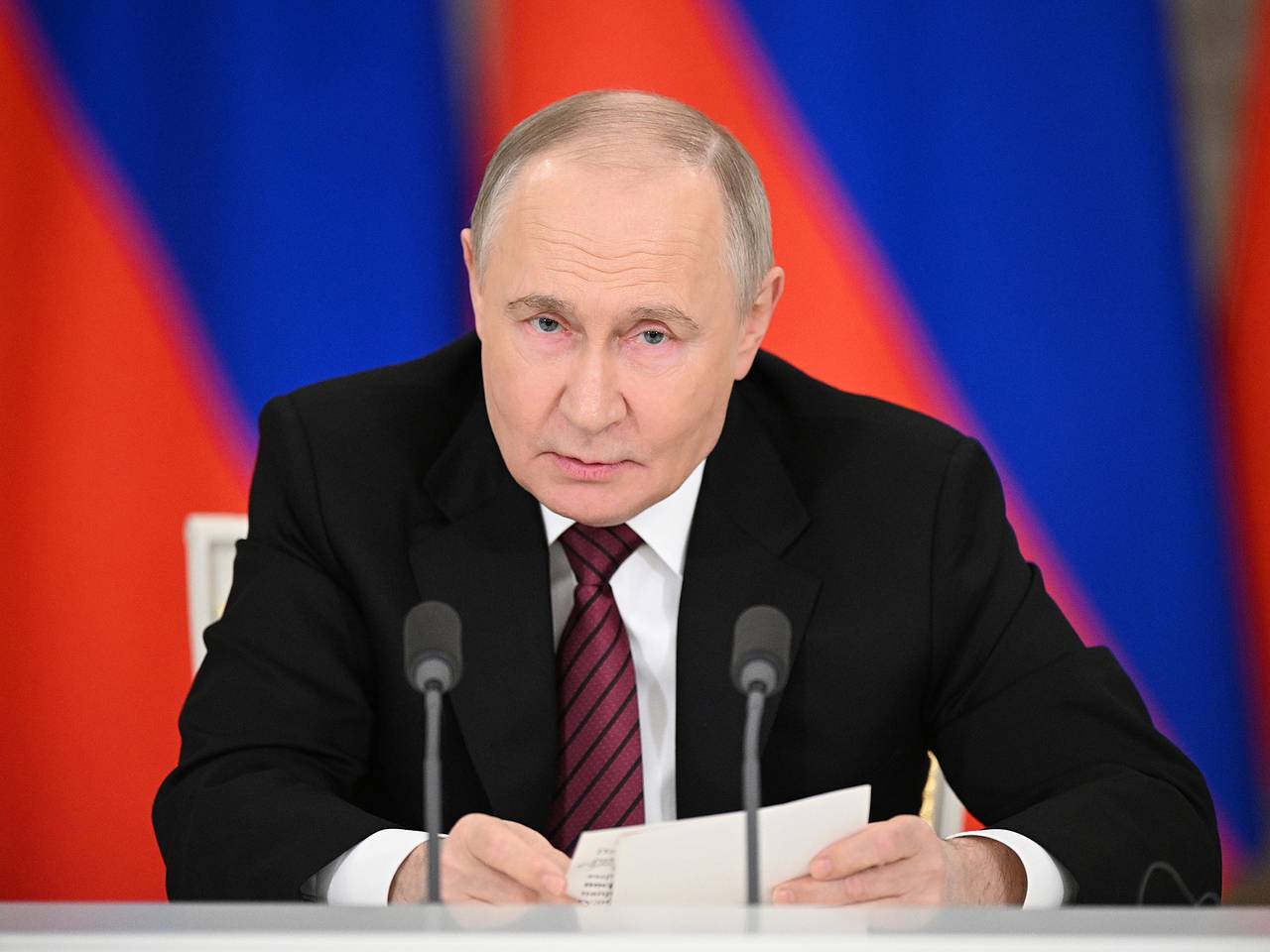 Предложение Путина о переговорах назвали блестящим шагом