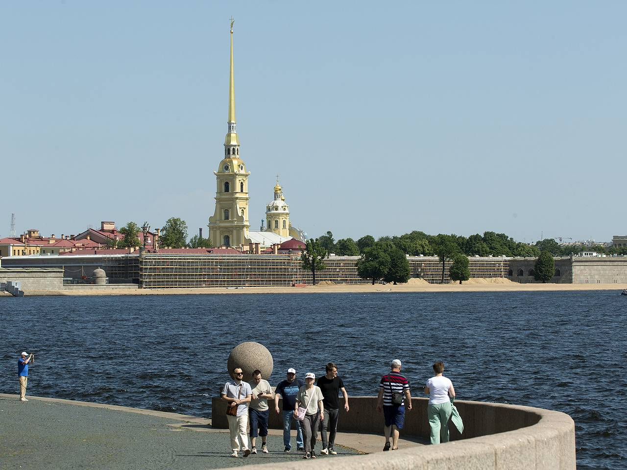 Мадуро предложил установить побратимские связи с Петербургом