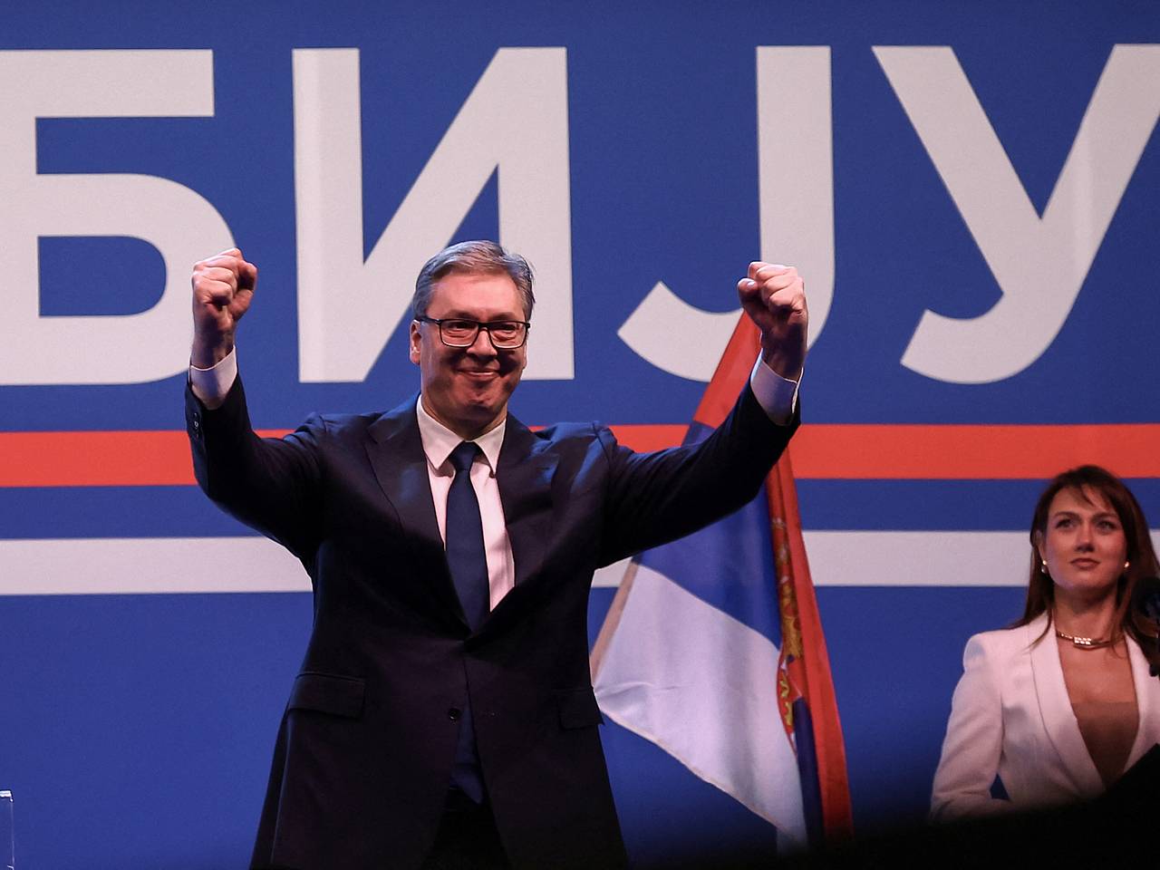 Вучича госпитализировали