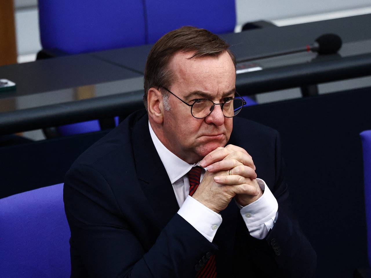 Глава Минобороны Германии резко высказался о России