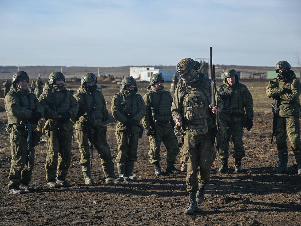 Стало известно последствие взятия Липового в ДНР российскими войсками