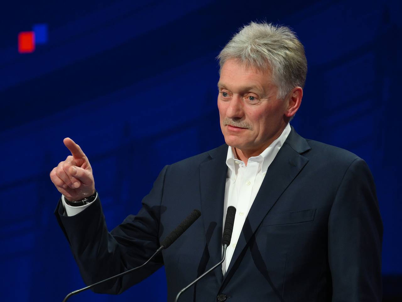 Песков рассказал об усилиях Путина по урегулированию конфликта на Украине