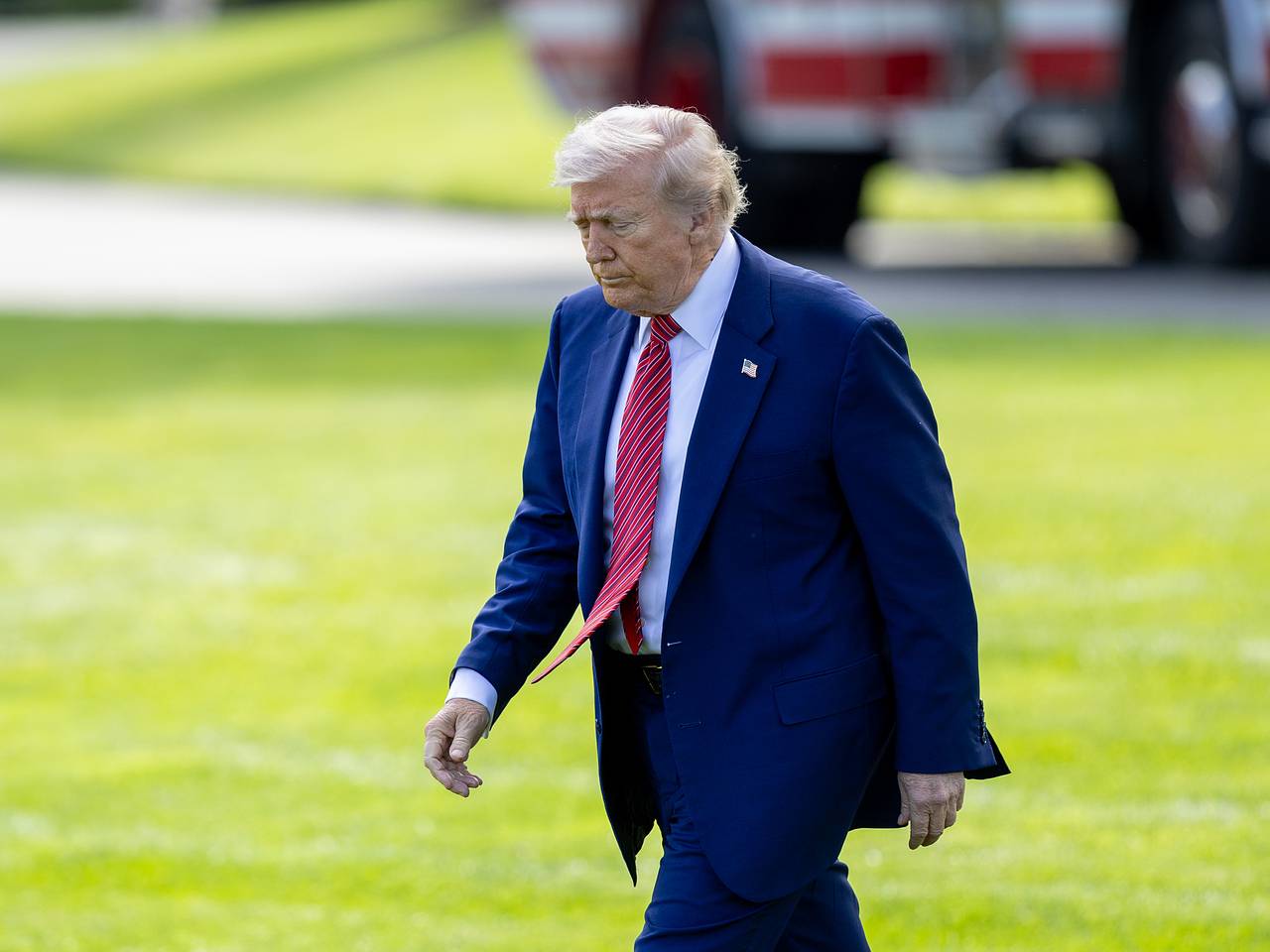 Трампа уличили в нежелании оказывать давление на Путина по одной причине