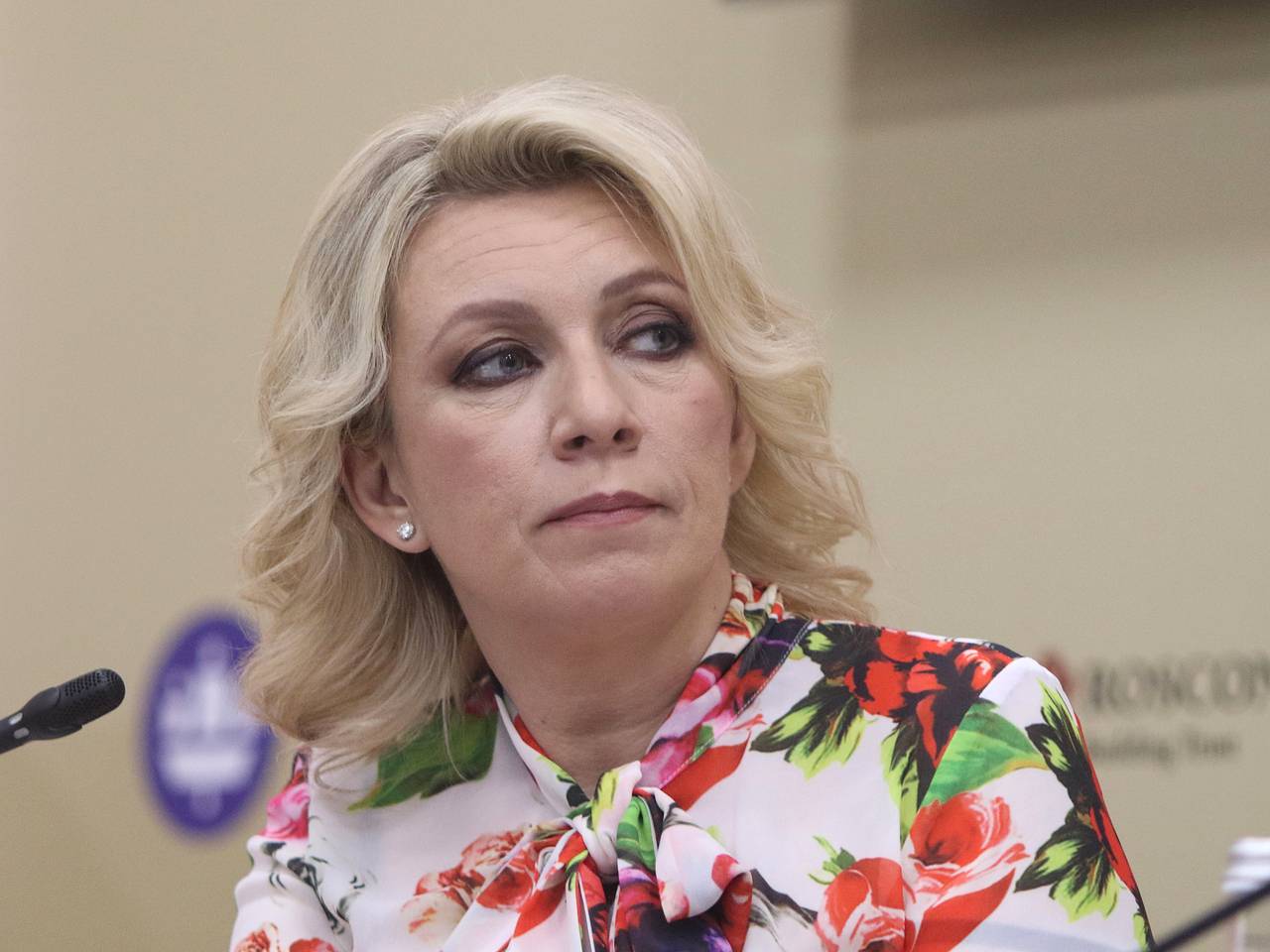 Захарова ответила на предложение уничтожить ее с помощью искусственного интеллекта