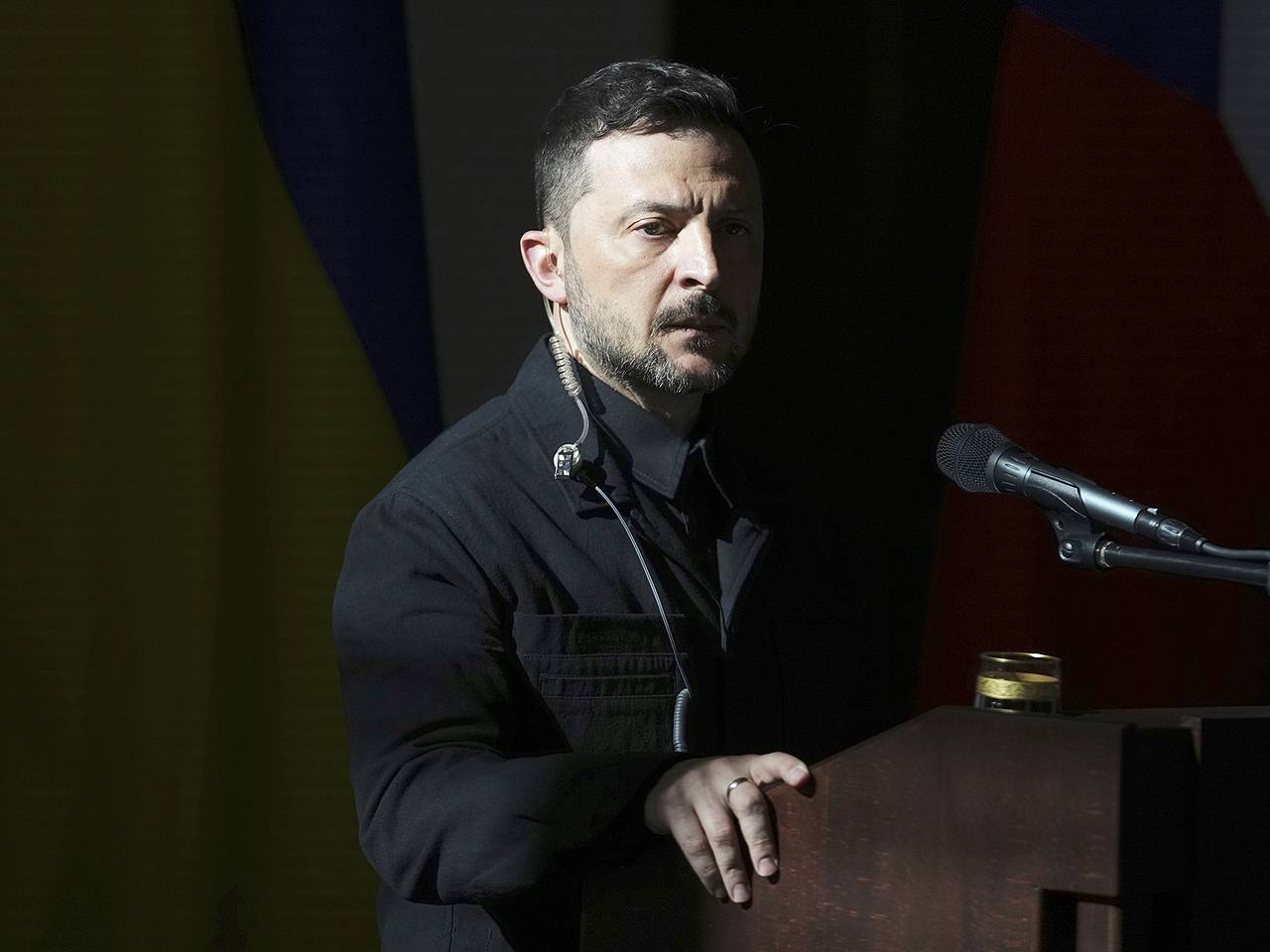 Зеленский заявил Трампу о готовности начать переговоры с Россией