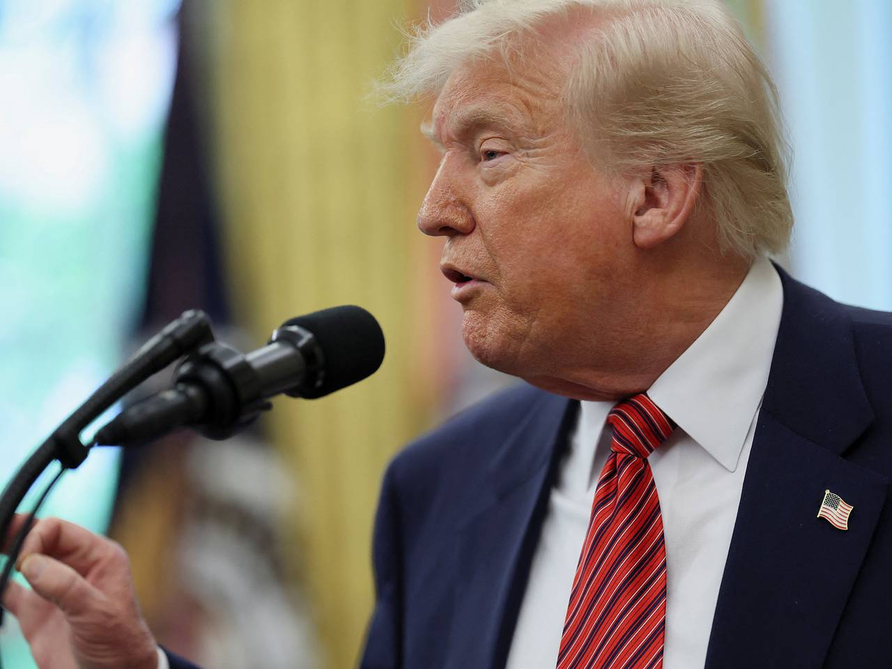 На Западе увидели в словах Трампа о Второй мировой уважение к СССР