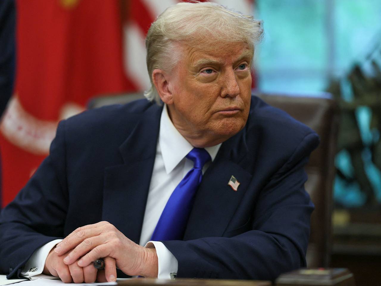 Трамп пообещал сделать очень большое объявление