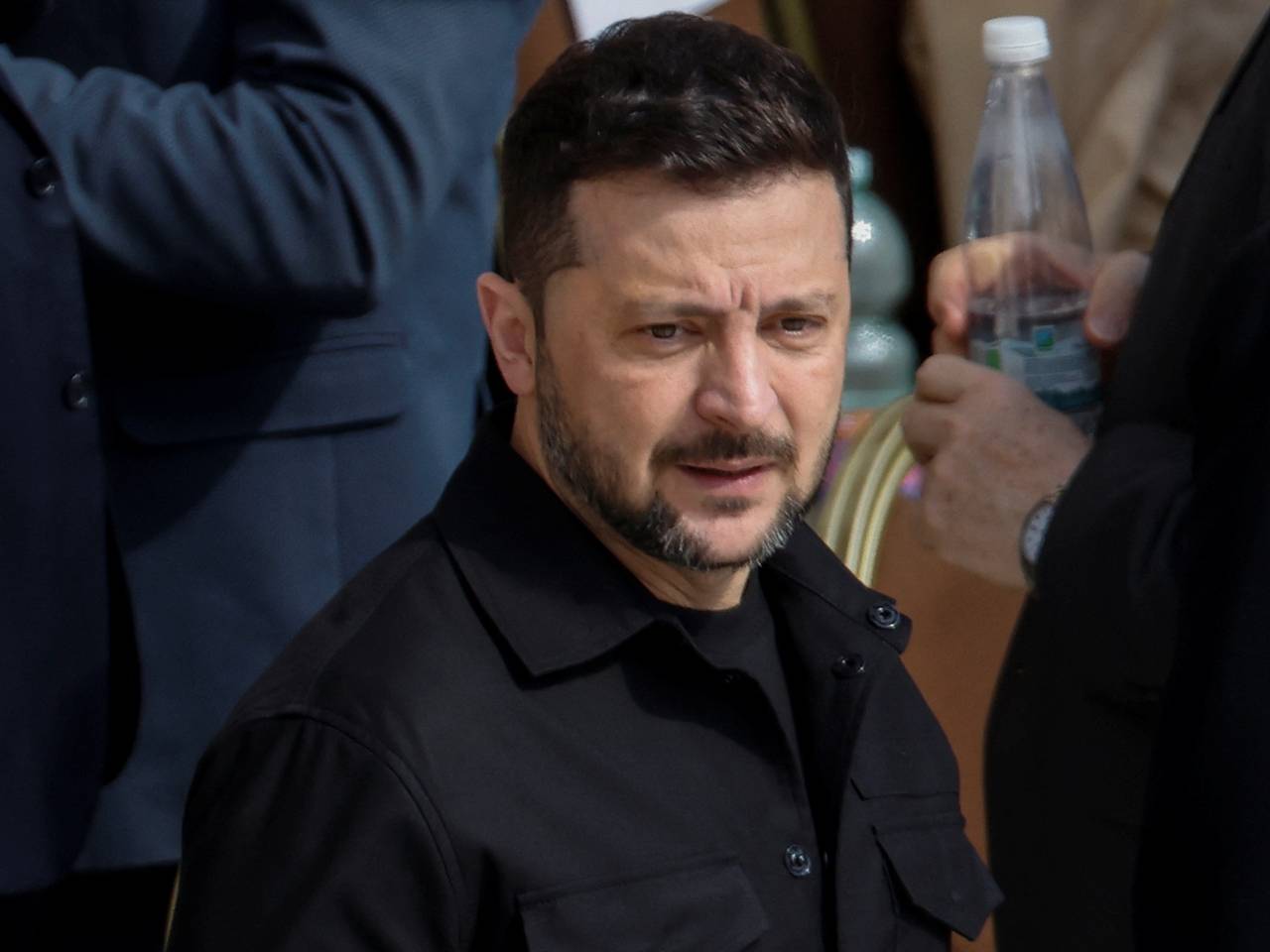 В Британии рассказали о жизни Зеленского в бункере
