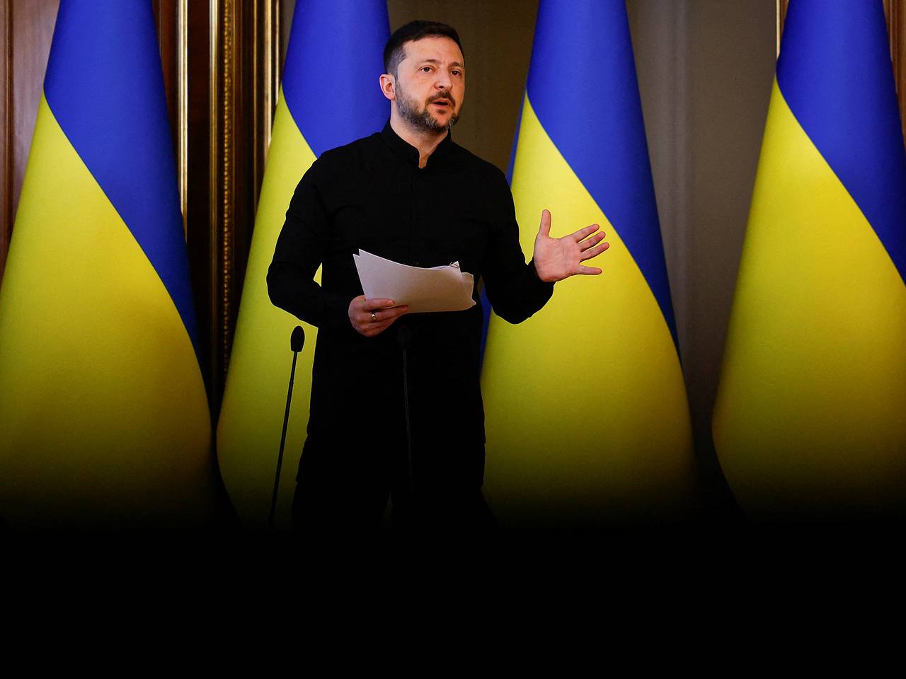 Зеленский прокомментировал запрет на переговоры с Путиным