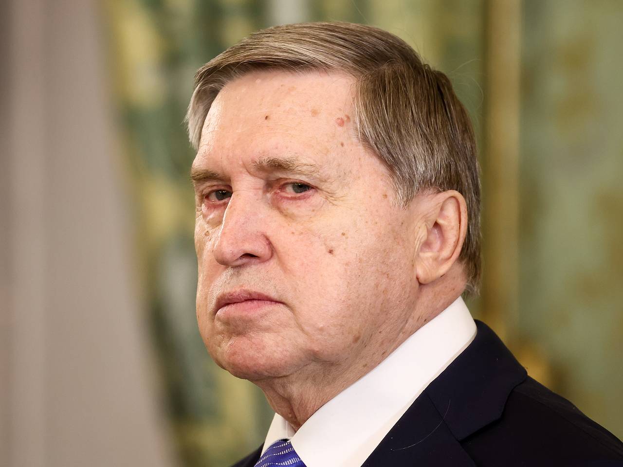 Помощник Путина рассказал о реакции Трампа на предложение РФ о перемирии