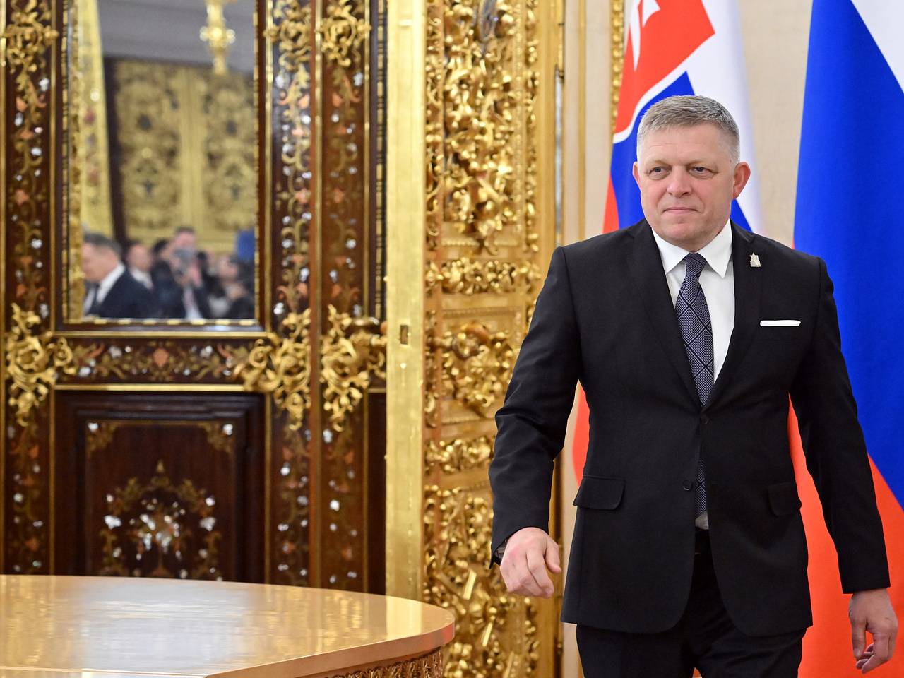 Словакия заявила о неэффективности антироссийских санкций