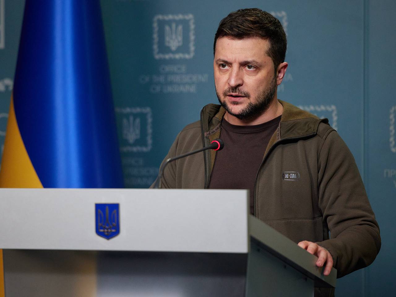 На Западе назвали Зеленского неуравновешенным из-за требований к Путину