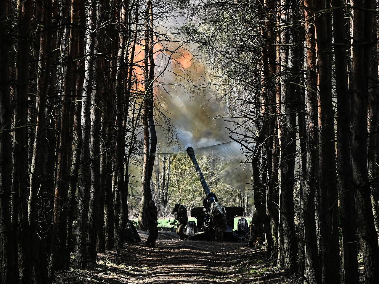 ВС России нанесли удар по военному аэродрому ВСУ в Николаеве