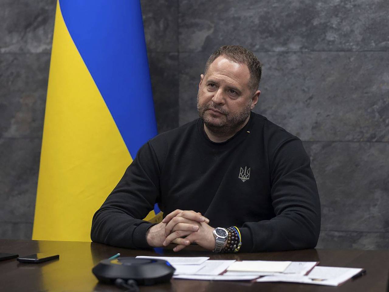 Ермак рассказал о бомбе замедленного действия в украинском конфликте