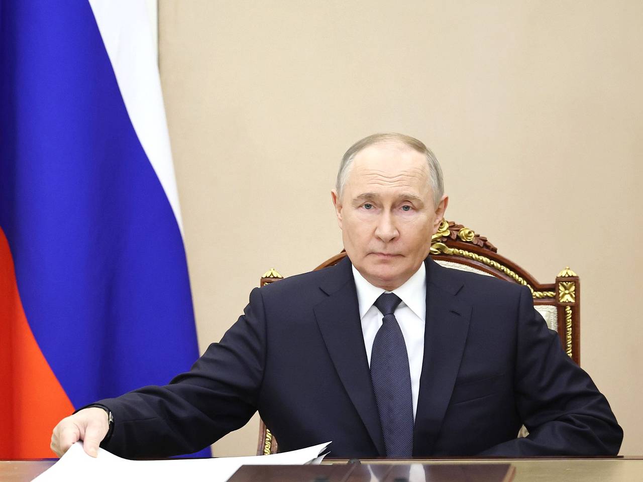 Путин и Трамп обсудили боевое братство СССР и США