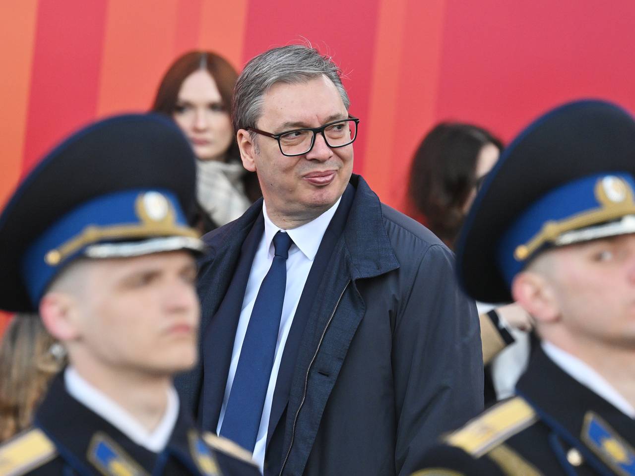Вучич рассказал о недовольстве ЕС его визитом в Россию