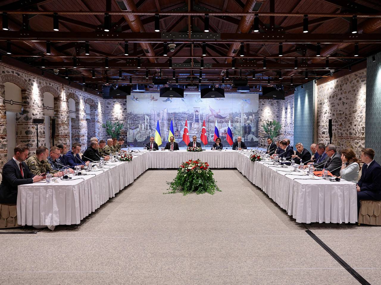 ЕС захотел поучаствовать в следующих переговорах России и Украины