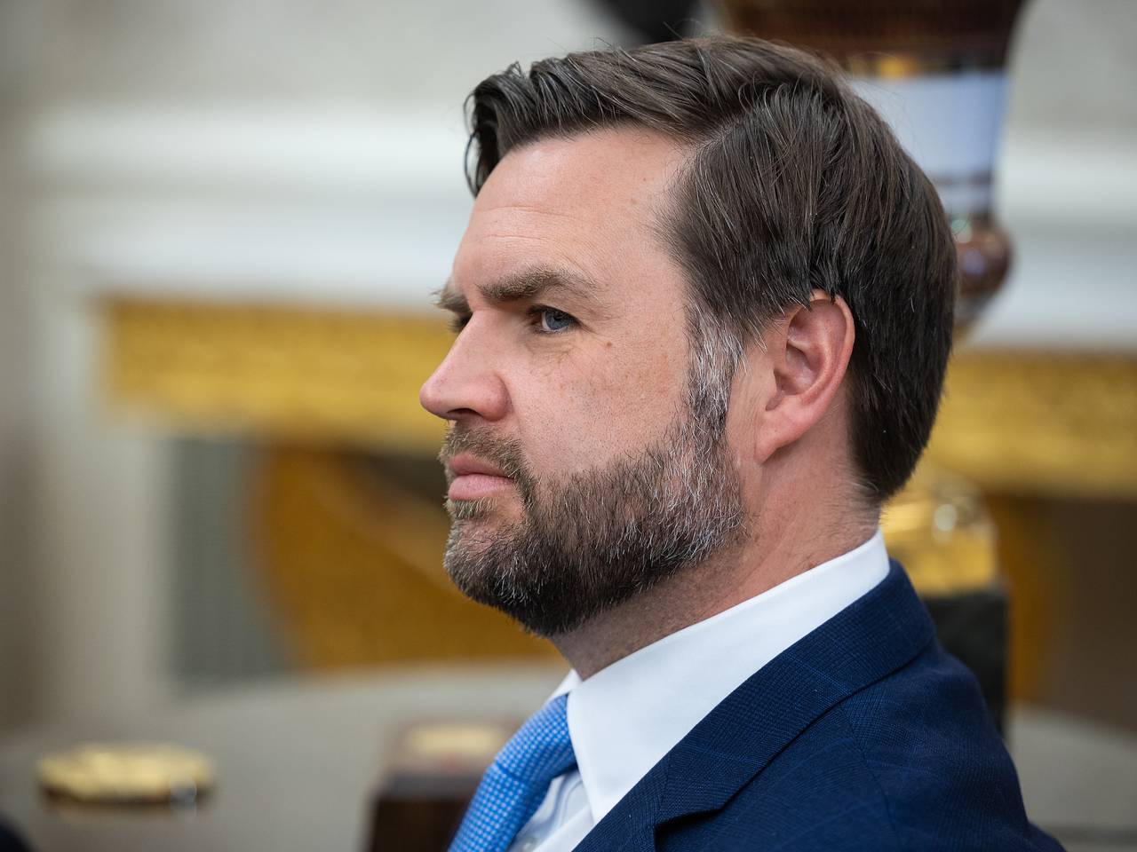 Вэнс оценил положение Украины словами «не так уж хорошо»
