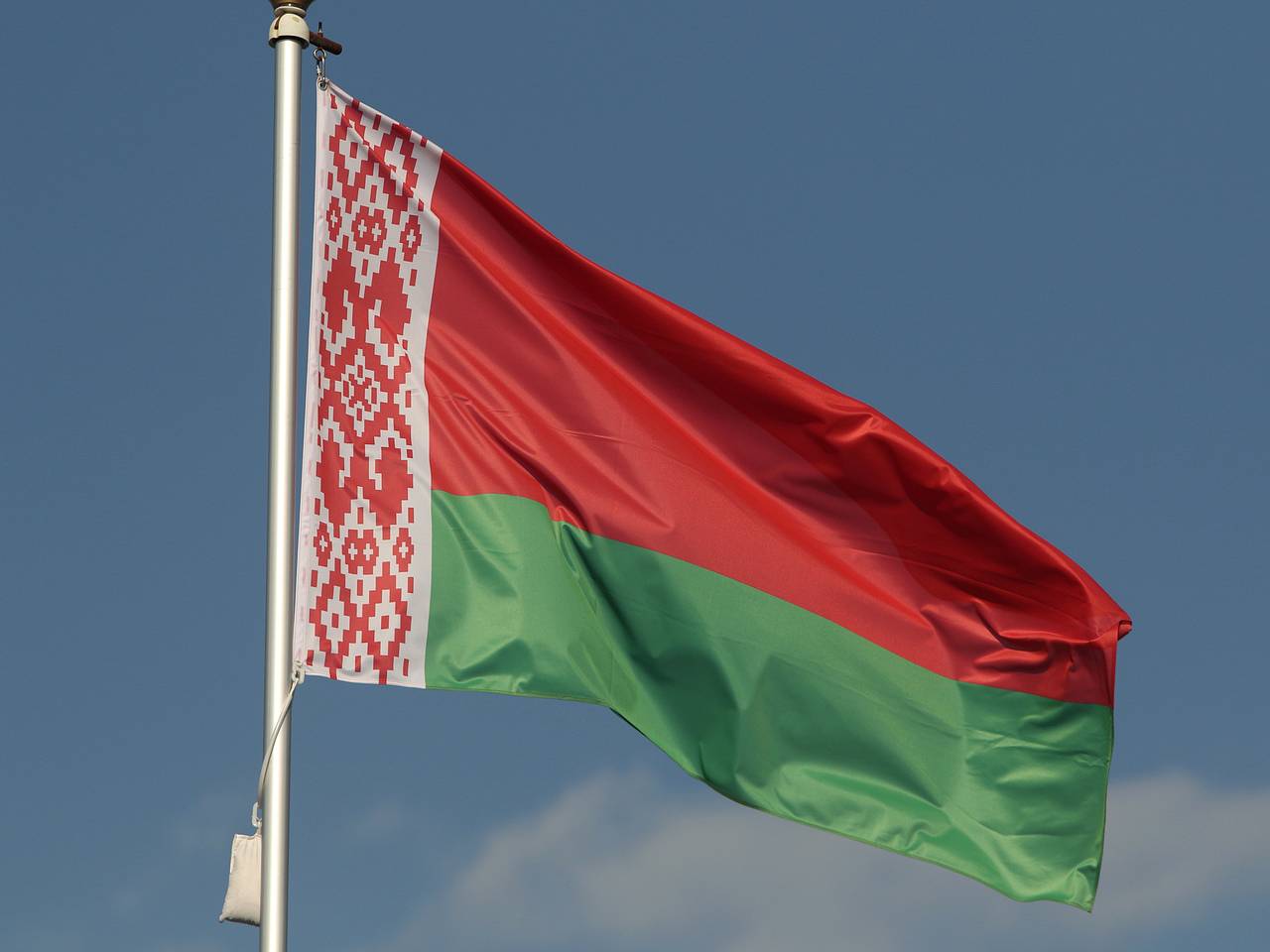 В Минске допустили связь лесных пожаров с украинскими поджогами