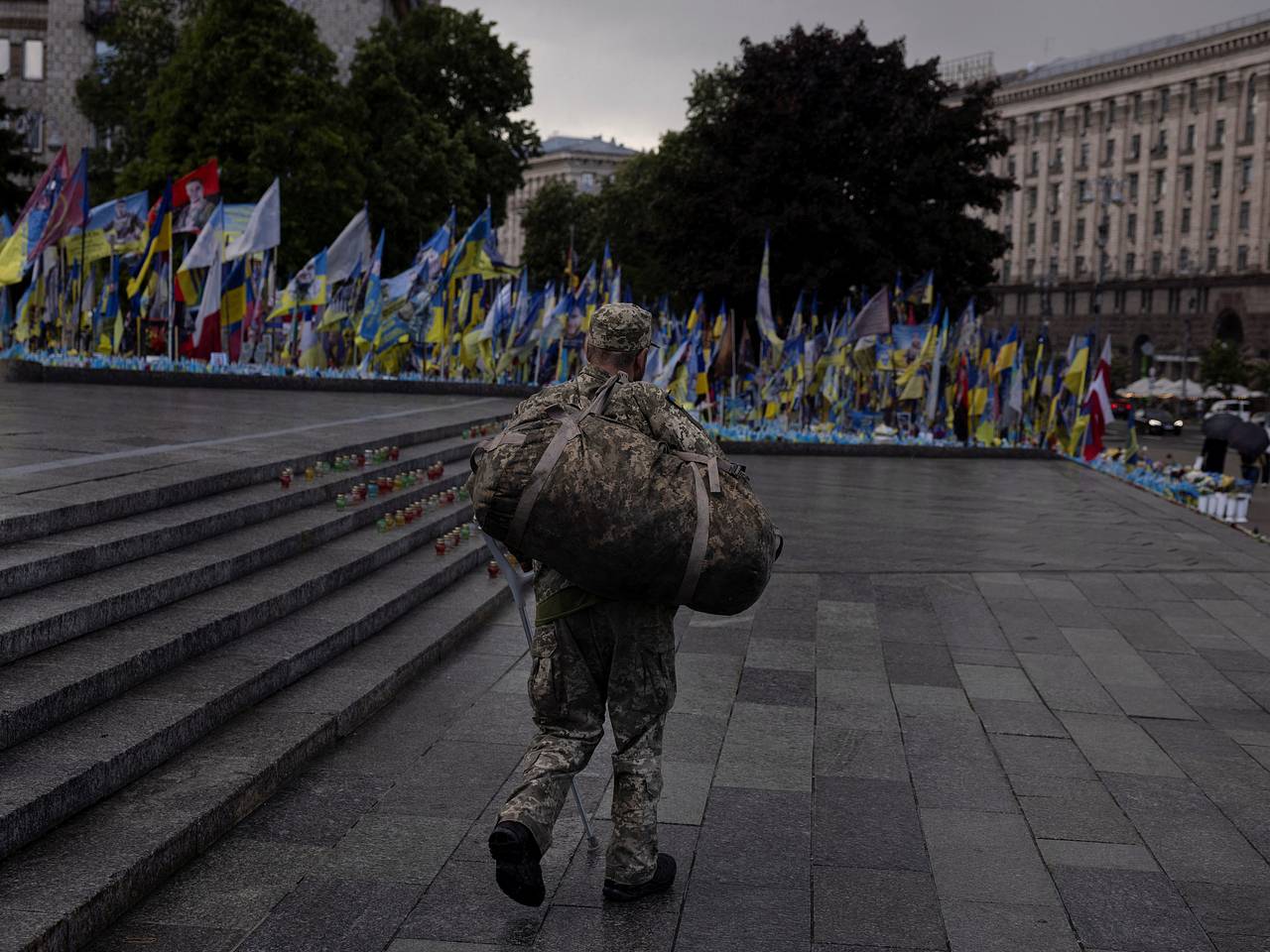 На Украине сообщили о гибели наемника ВСУ из Новой Зеландии