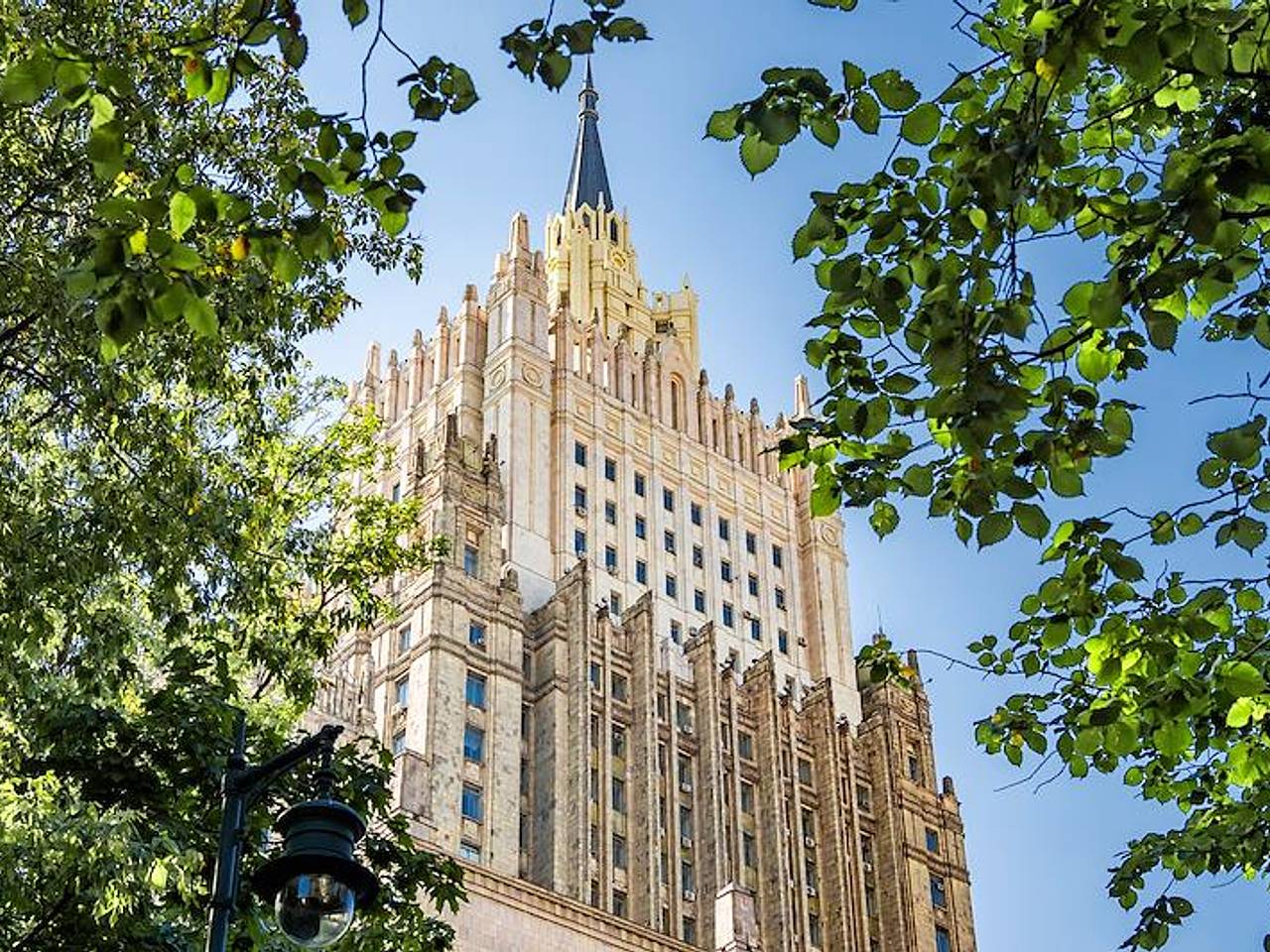 В МИД России назвали условие благоприятного исхода переговоров в Стамбуле