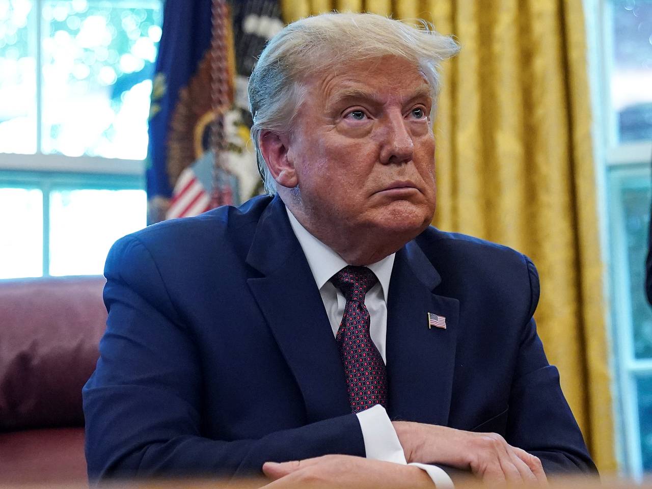 Трамп указал на проблему среди американских детей
