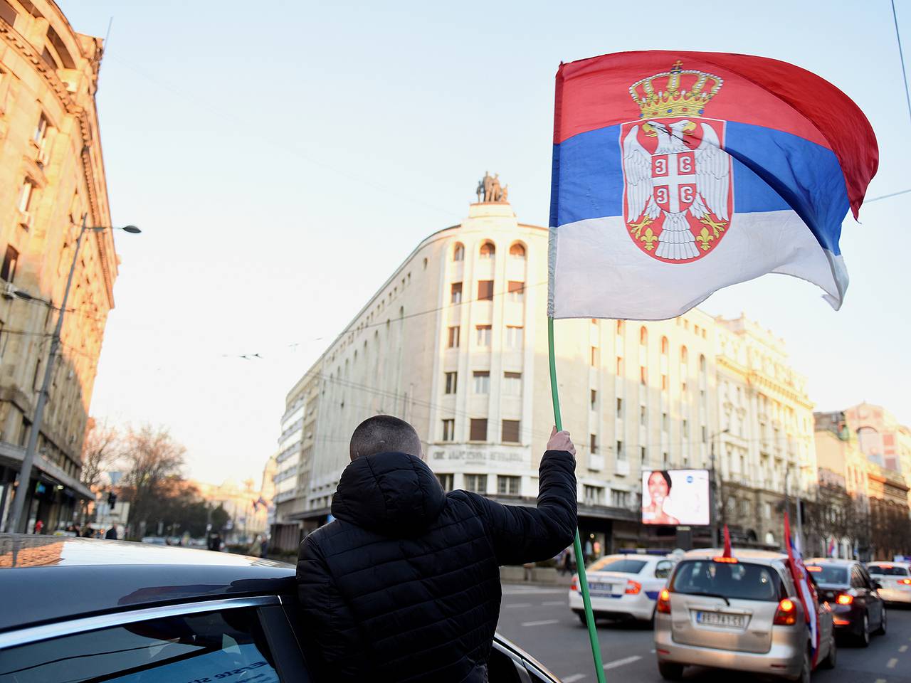 Раскрыта истинная причина желания Сербии вступить в ЕС